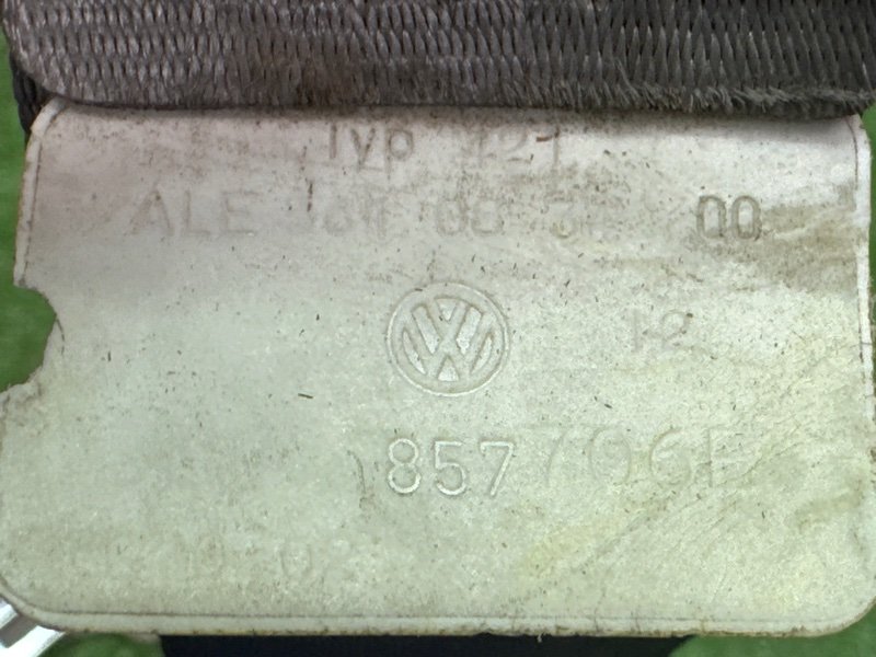 Ремни безопасности Volkswagen Passat B5