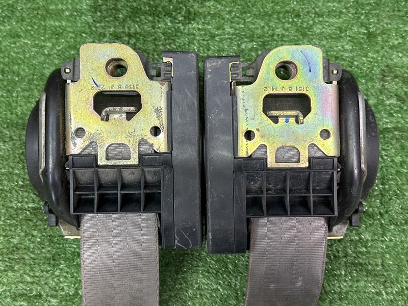 Ремни безопасности Volkswagen Passat B5