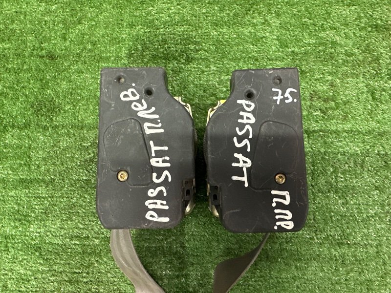 Ремни безопасности Volkswagen Passat B5