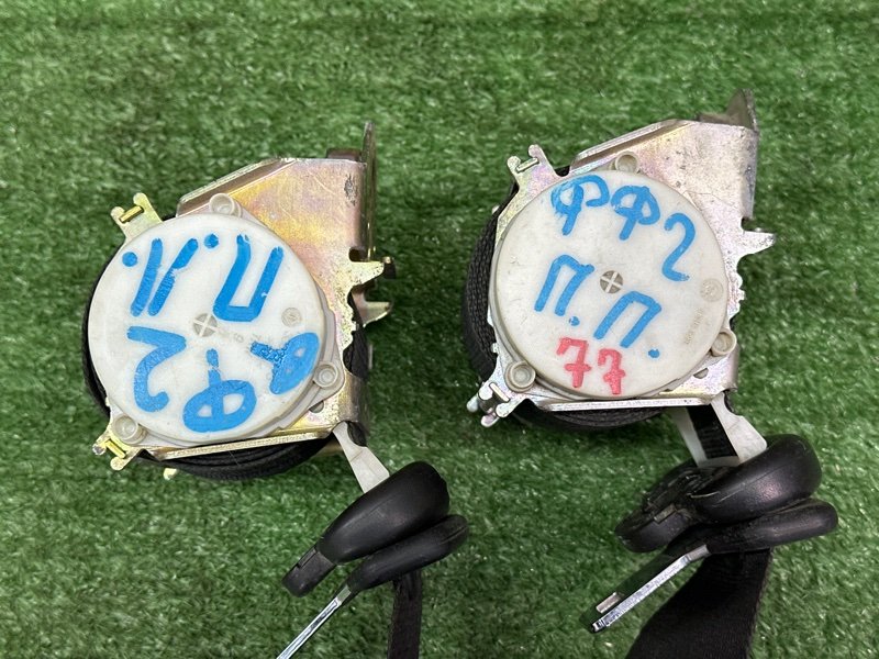 Ремни безопасности Ford Focus 2