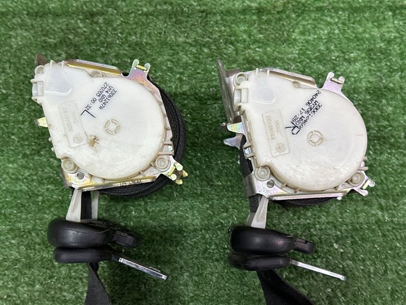 Ремни безопасности Ford Focus 2