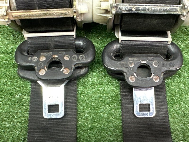 Ремни безопасности Ford Focus 2