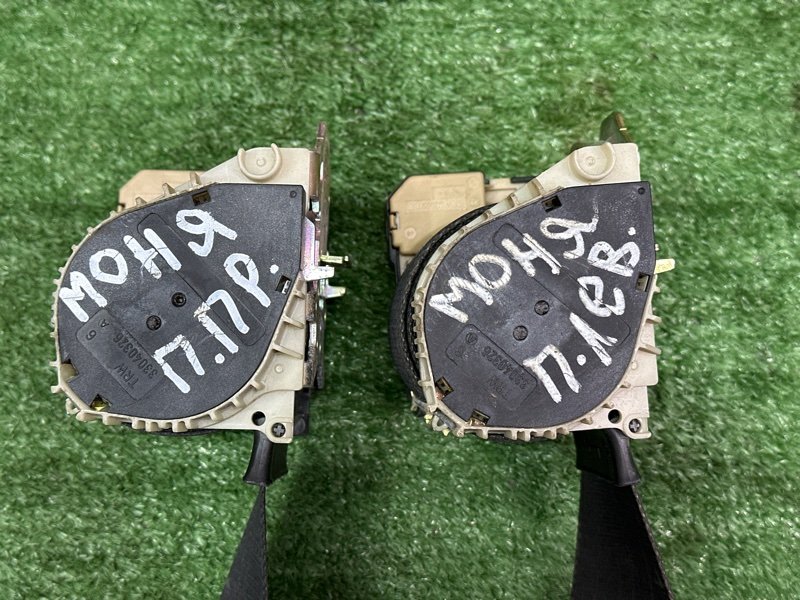 Ремни безопасности Ford Mondeo 3