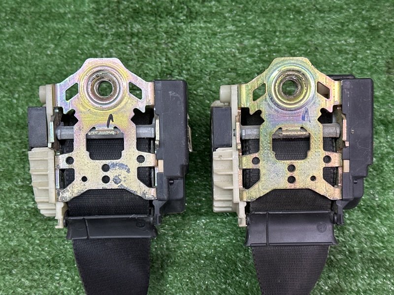 Ремни безопасности Ford Mondeo 3