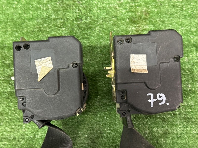 Ремни безопасности Ford Mondeo 3