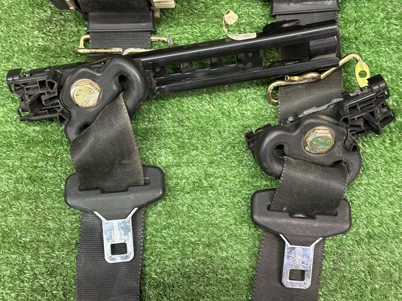 Ремни безопасности Ford Mondeo 3