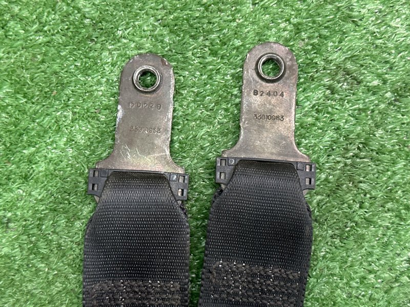 Ремни безопасности Ford Mondeo 3