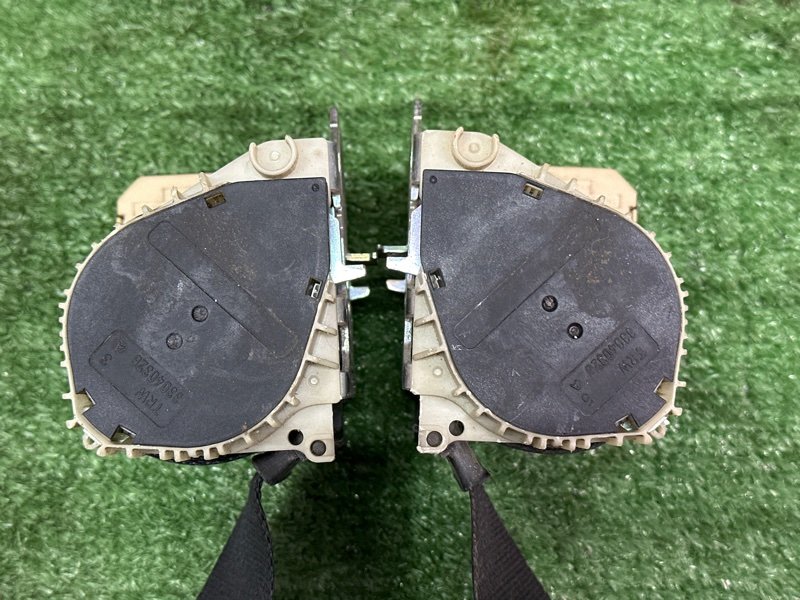 Ремни безопасности Ford Focus 2