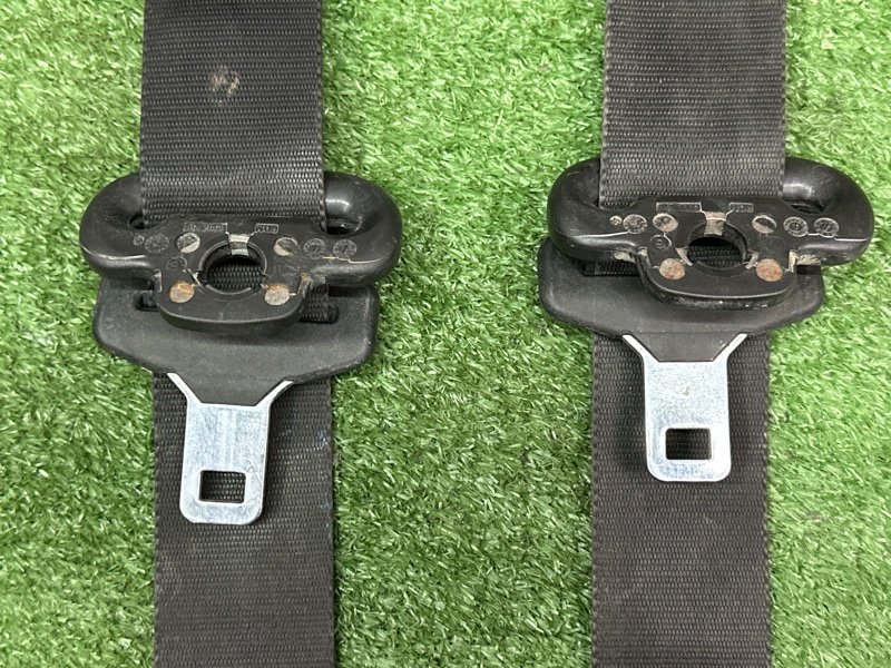 Ремни безопасности Ford Focus 2