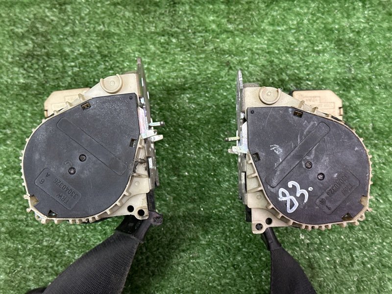 Ремни безопасности Ford Focus 2