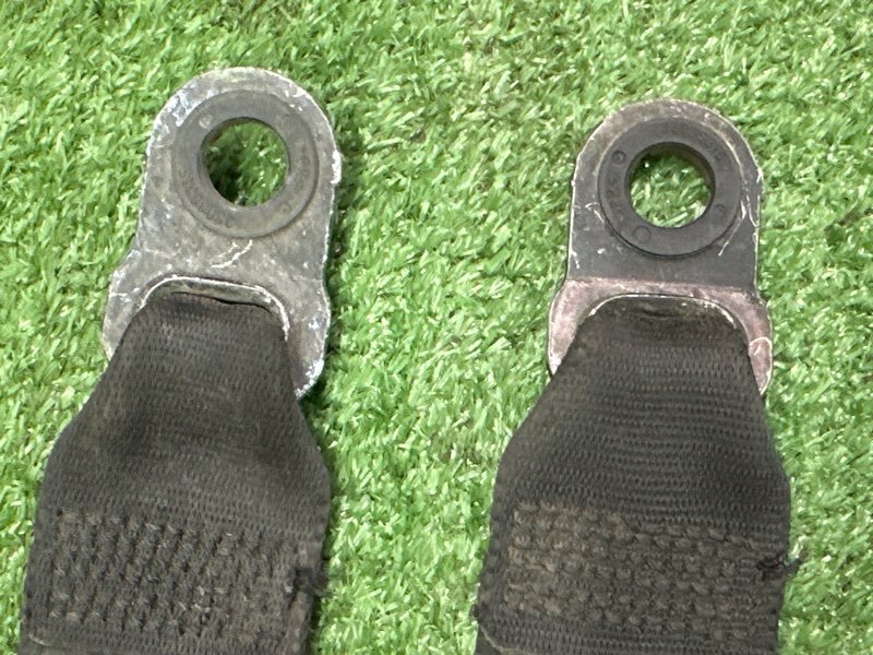 Ремни безопасности Ford Focus 2