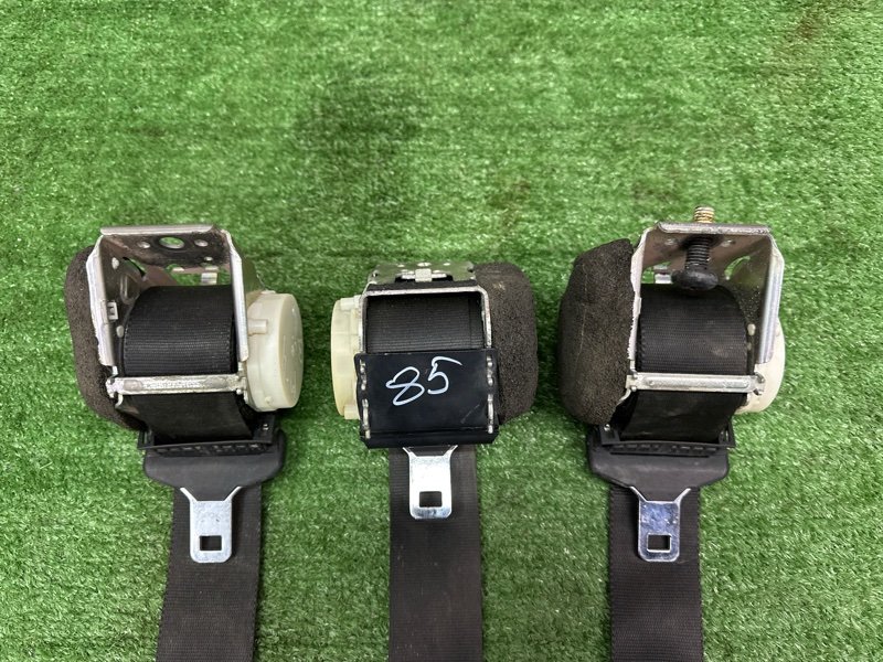 Ремни безопасности Ford Mondeo 4