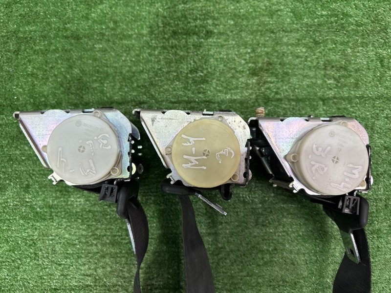 Ремни безопасности Ford Mondeo 4