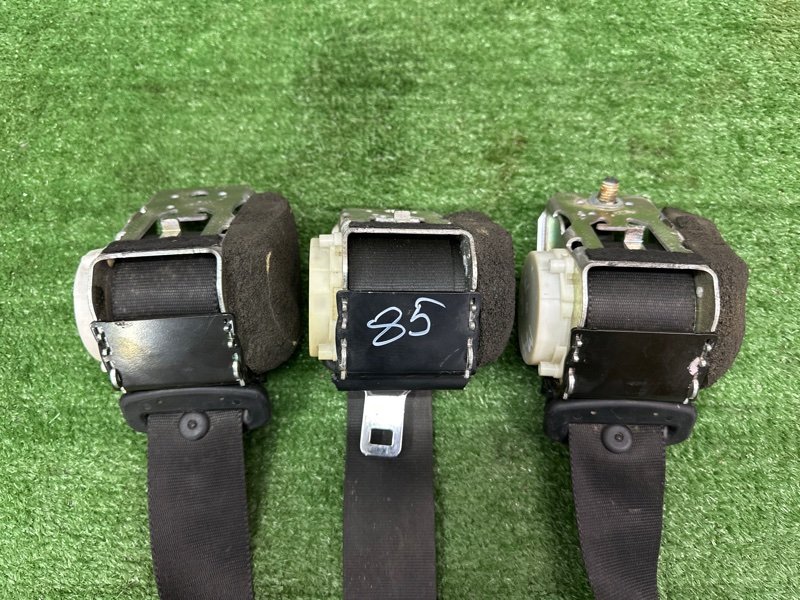 Ремни безопасности Ford Mondeo 4