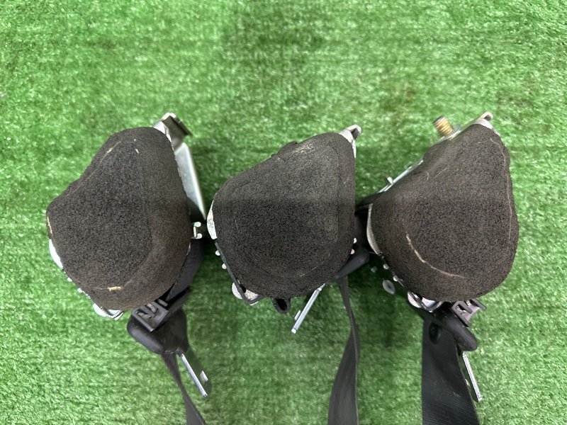 Ремни безопасности Ford Mondeo 4