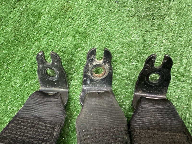 Ремни безопасности Ford Mondeo 4