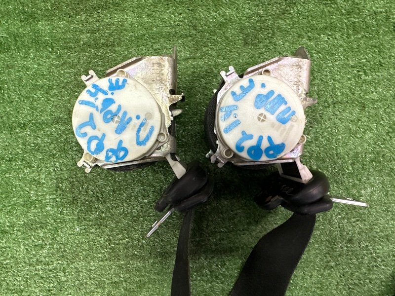 Ремни безопасности Ford Focus 2