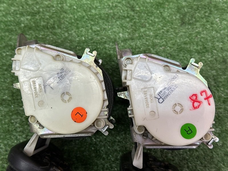 Ремни безопасности Ford Focus 2