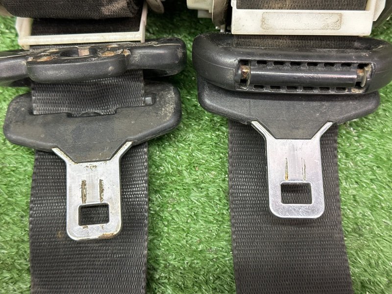 Ремни безопасности Ford Focus 2