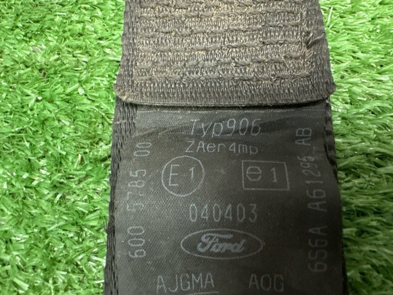 Ремни безопасности Ford Fusion