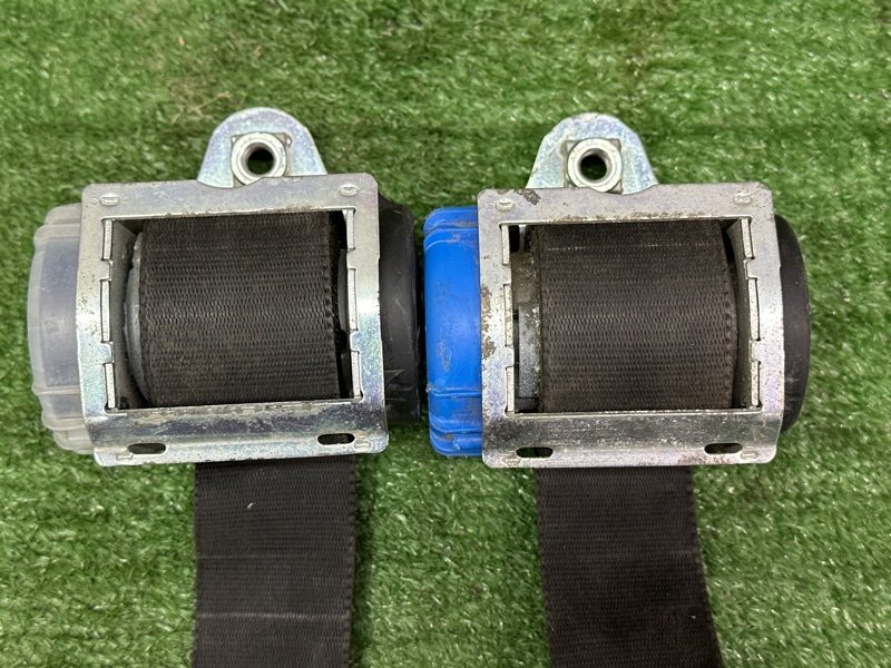 Ремни безопасности Ford Fusion