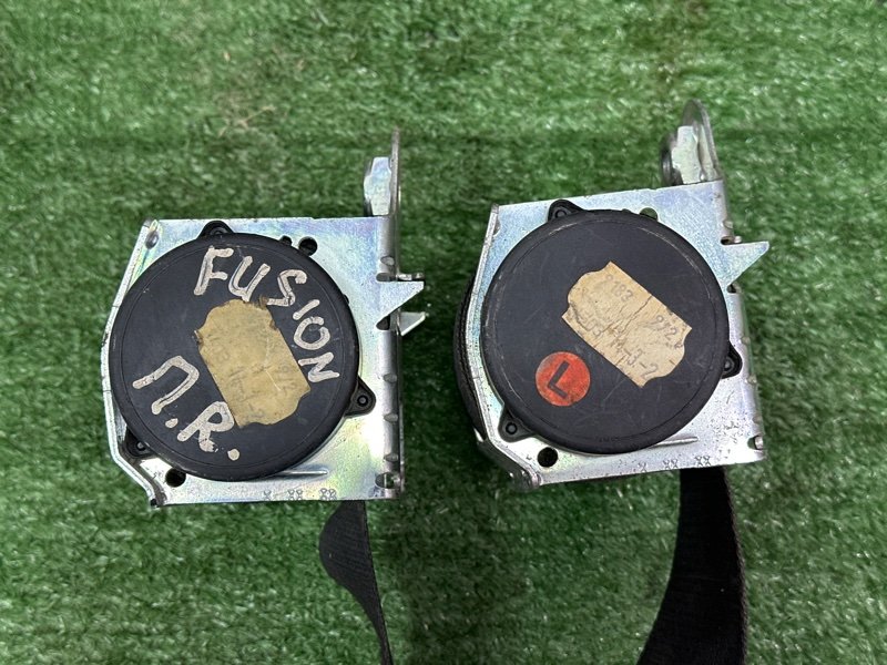 Ремни безопасности Ford Fusion