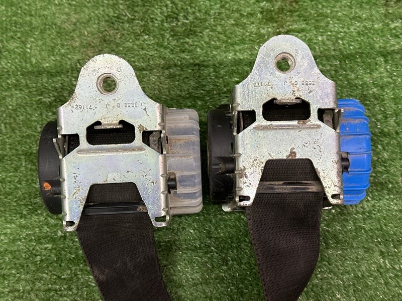 Ремни безопасности Ford Fusion