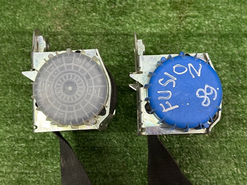 Ремни безопасности Ford Fusion