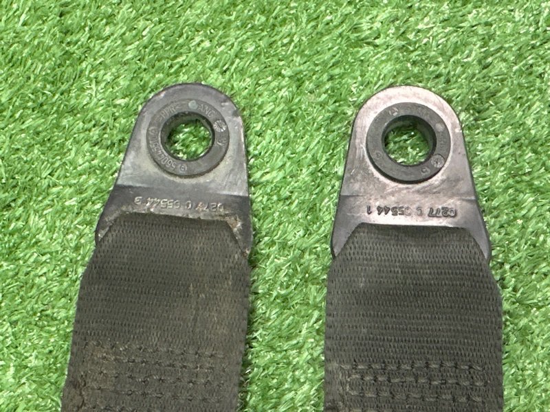 Ремни безопасности Ford Fusion