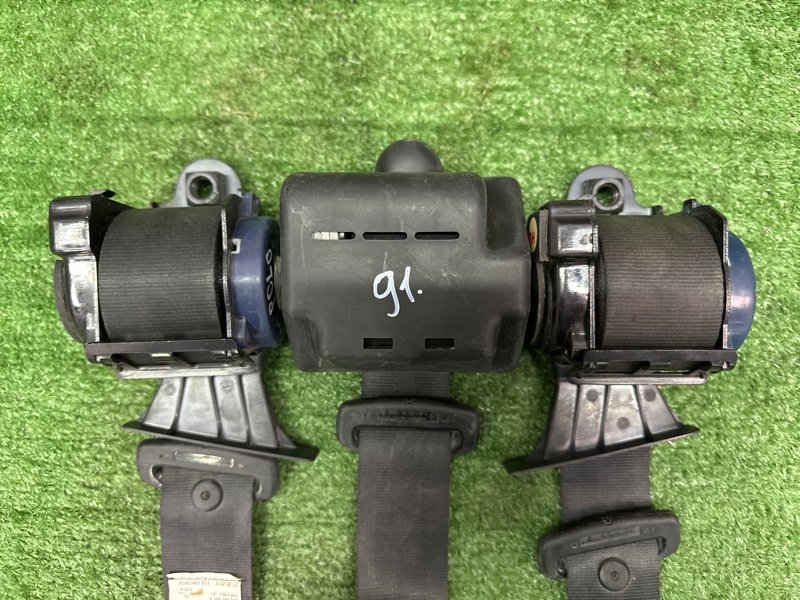 Ремни безопасности Volkswagen Polo 5