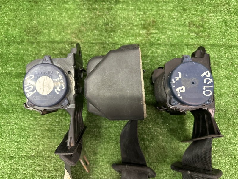 Ремни безопасности Volkswagen Polo 5