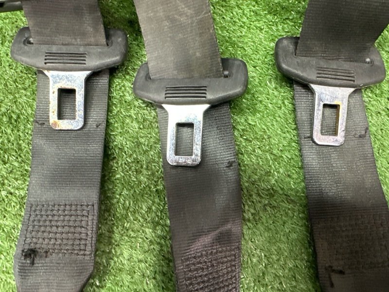 Ремни безопасности Volkswagen Polo 5