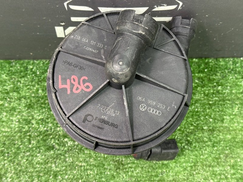 Насос, Нагнетатель воздуха Volkswagen Passat