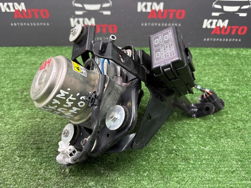 Вакуумный усилитель тормозов Mitsubishi Outlander