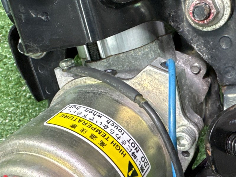 Вакуумный усилитель тормозов Mitsubishi Outlander