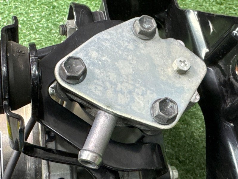 Вакуумный усилитель тормозов Mitsubishi Outlander