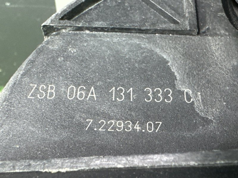 Насос, Нагнетатель воздуха Volkswagen Passat