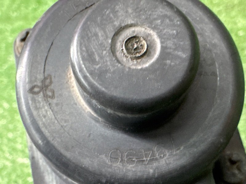 Клапан ЕГР Mitsubishi Outlander 3