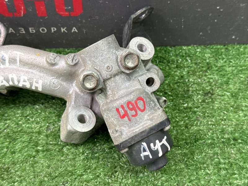 Клапан ЕГР Mitsubishi Outlander 3