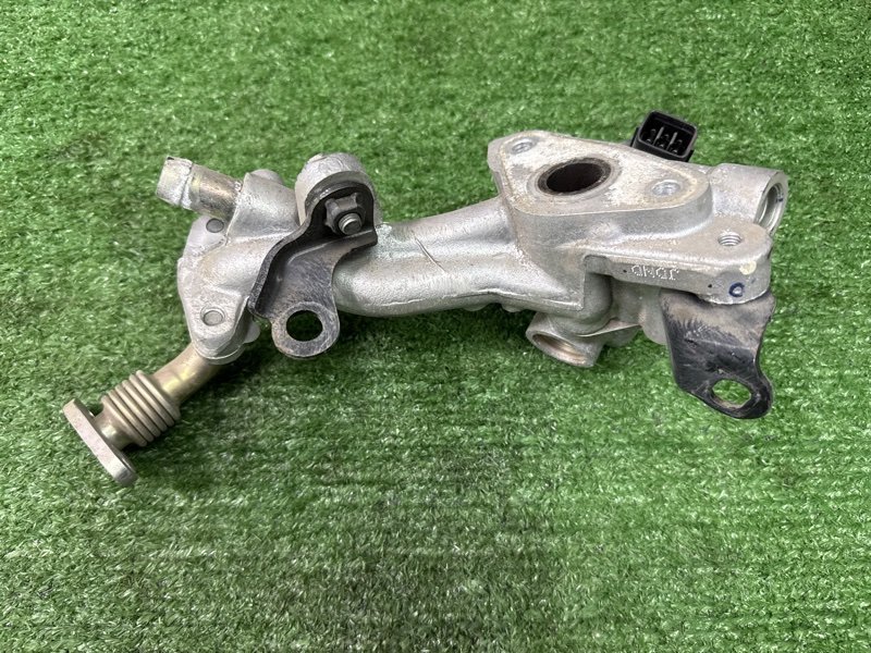 Клапан ЕГР Mitsubishi Outlander 3