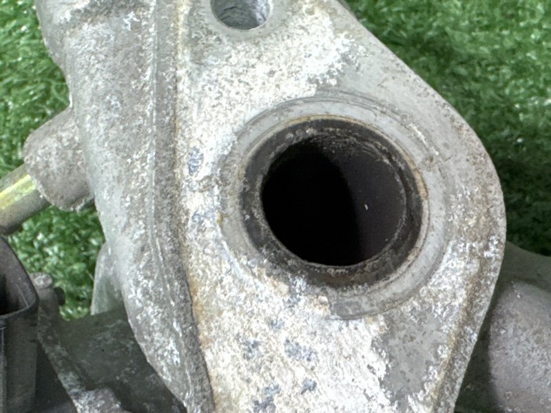 Клапан ЕГР Mitsubishi Outlander 3