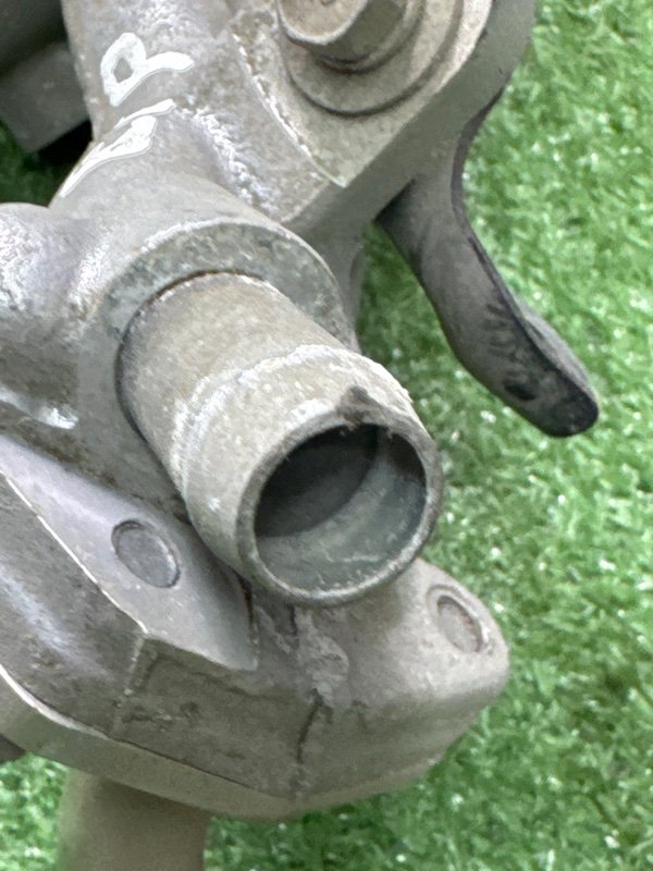 Клапан ЕГР Mitsubishi Outlander 3