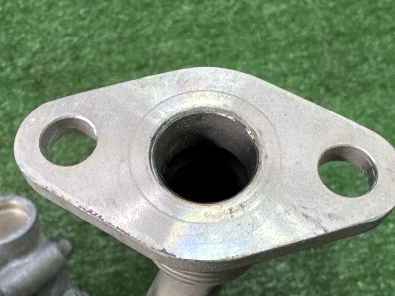 Клапан ЕГР Mitsubishi Outlander 3