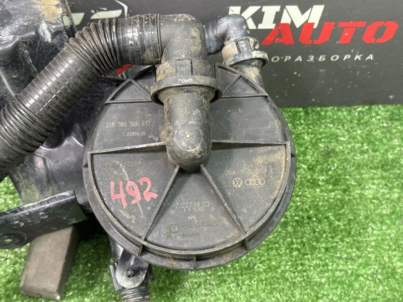 Насос, Нагнетатель воздуха Volkswagen Passat