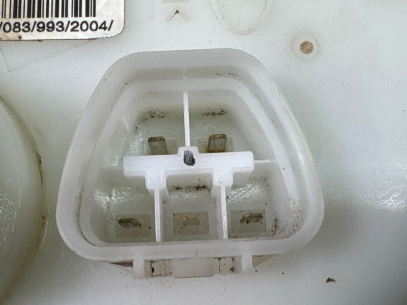 Насос топливный (Бензонасос) Kia Picanto