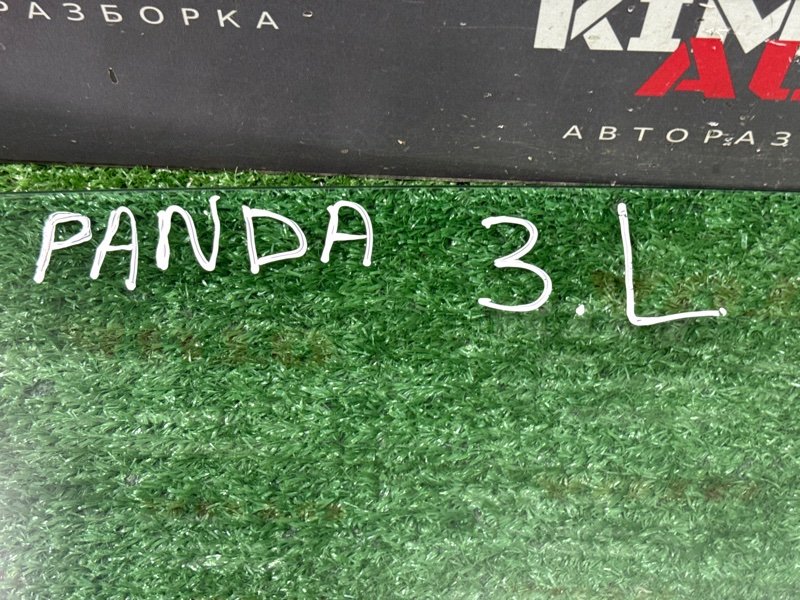 Стекло двери Fiat Panda
