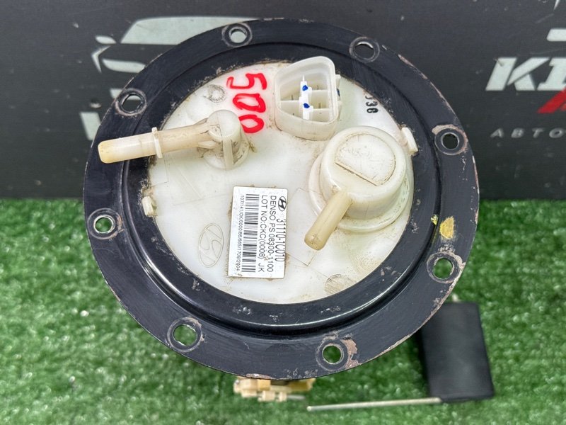 Насос топливный (Бензонасос) Hyundai Getz