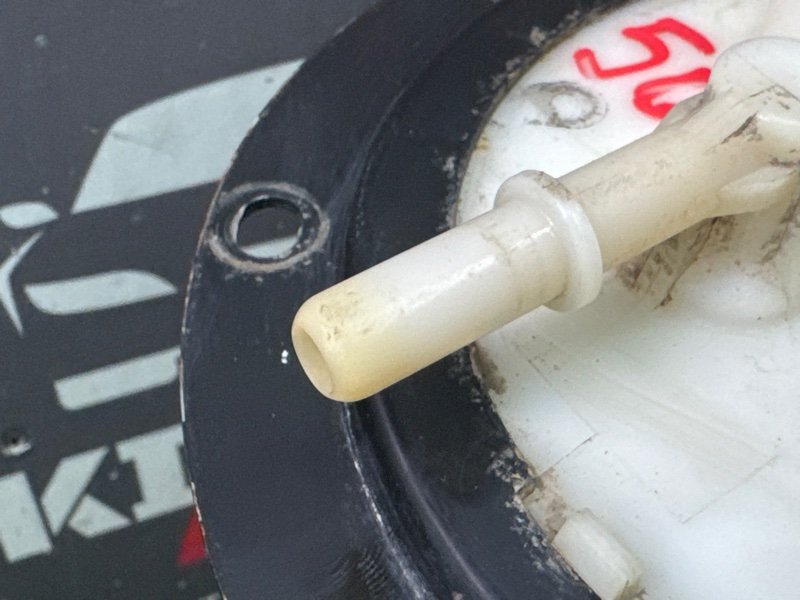 Насос топливный (Бензонасос) Hyundai Getz