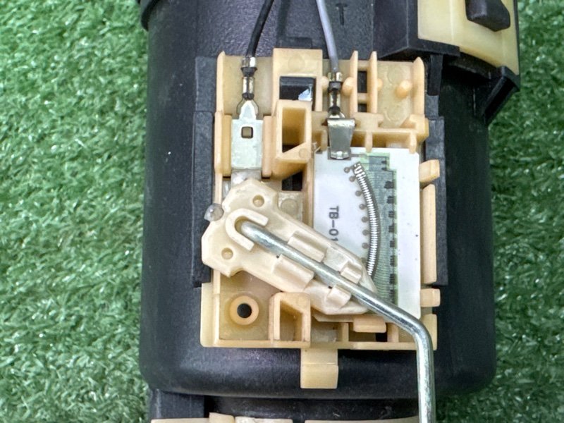 Насос топливный (Бензонасос) Hyundai Getz