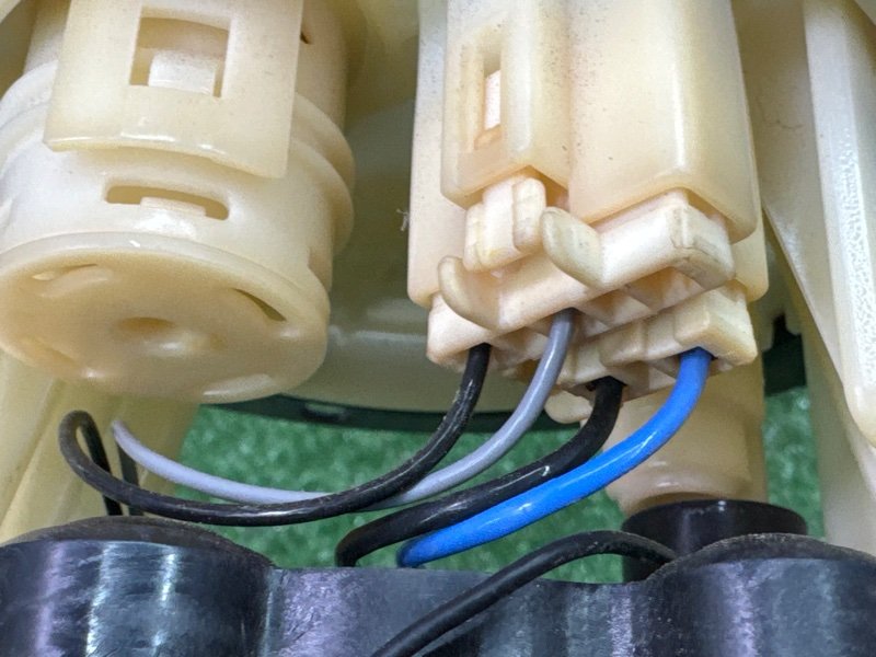 Насос топливный (Бензонасос) Hyundai Getz